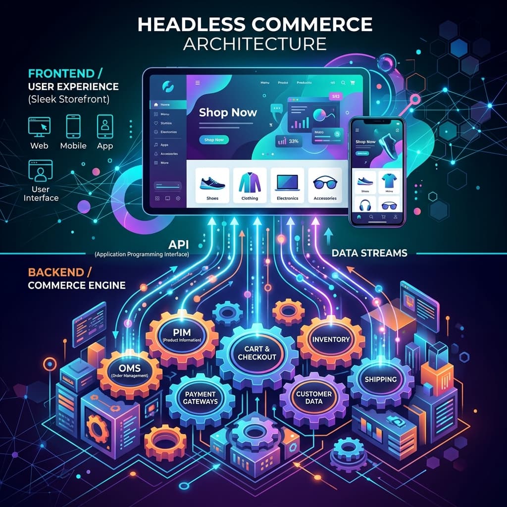 Headless Commerce in 2026: A Practical Buyer's Guide