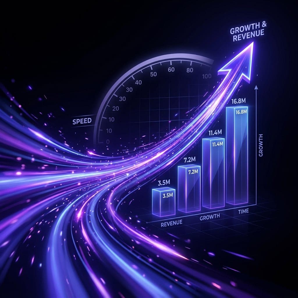 How Website Speed and Revenue Are Directly Linked