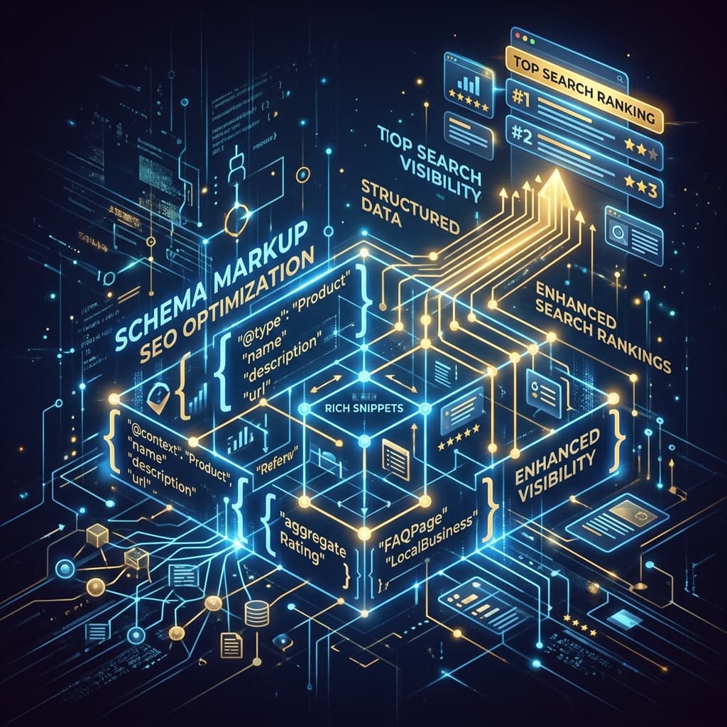 Schema Markup That Actually Moves Rankings in 2026