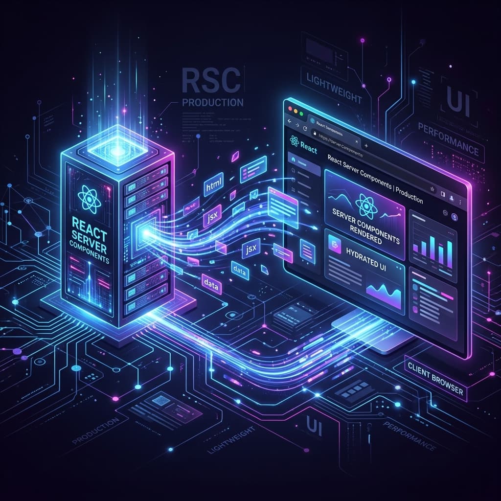 React Server Components in Production: What Actually Works in 2026