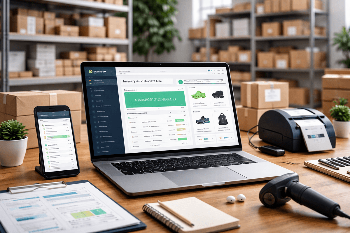 Inventory Auto Update API