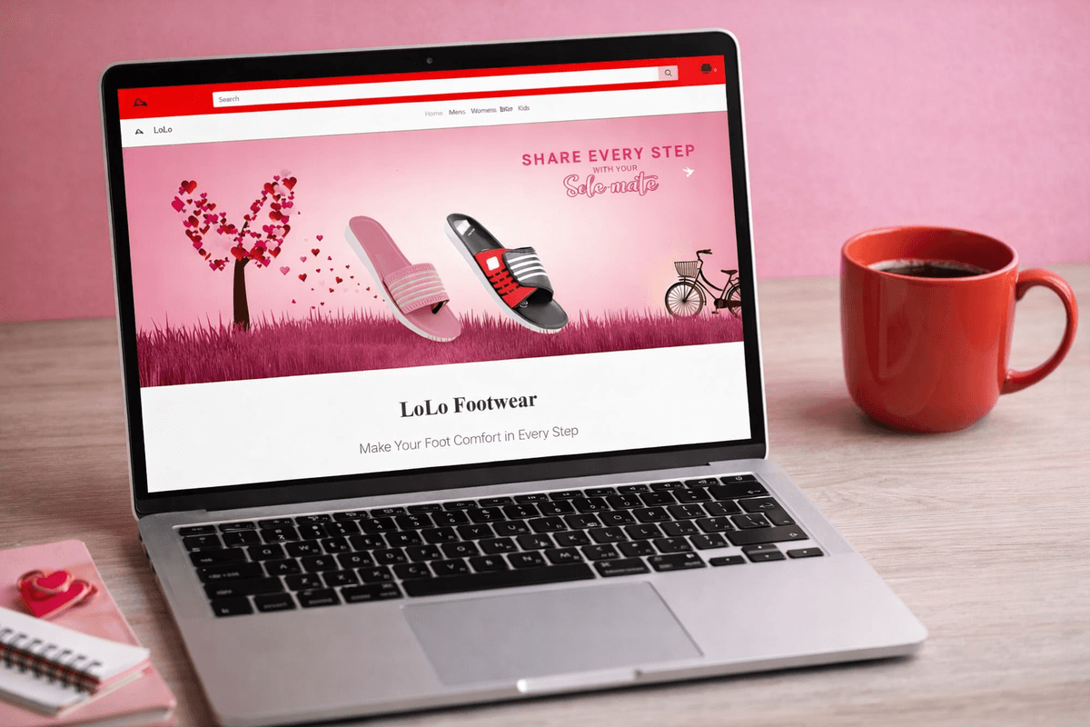 Lolo Footwear – Online Shoe Store