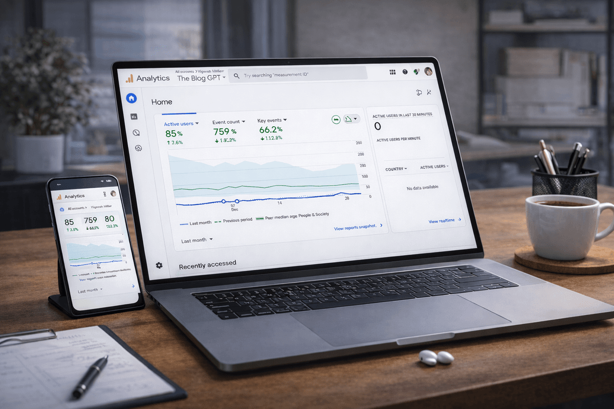 The Blog-GPT – AI Blog Platform SEO Optimization