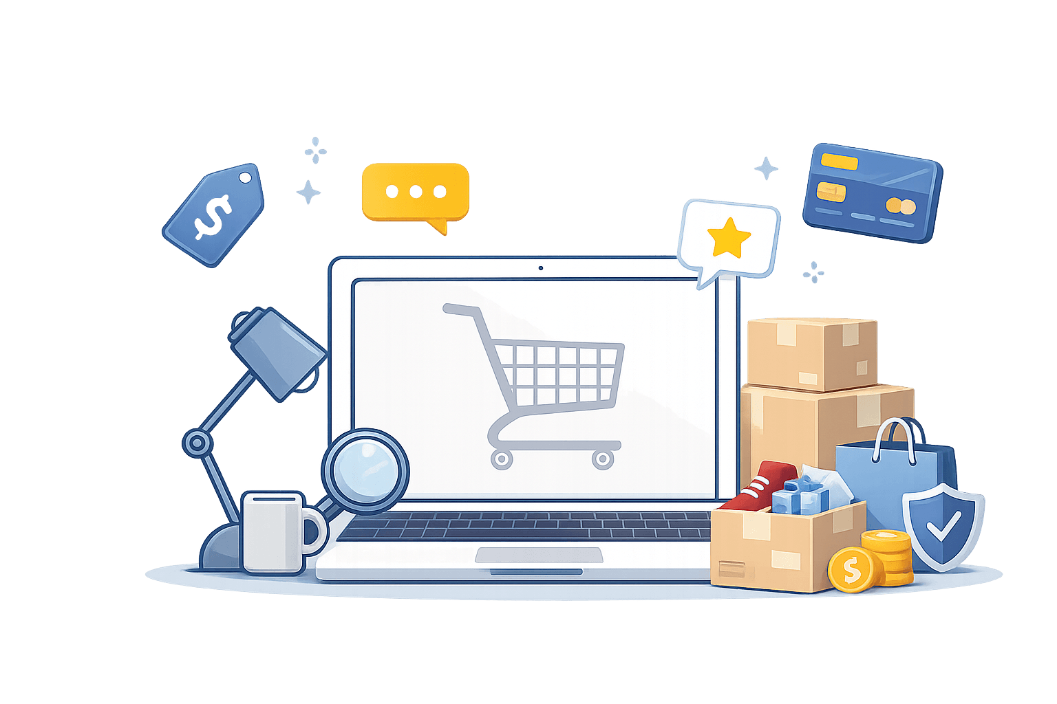 Ecommerce Development Service