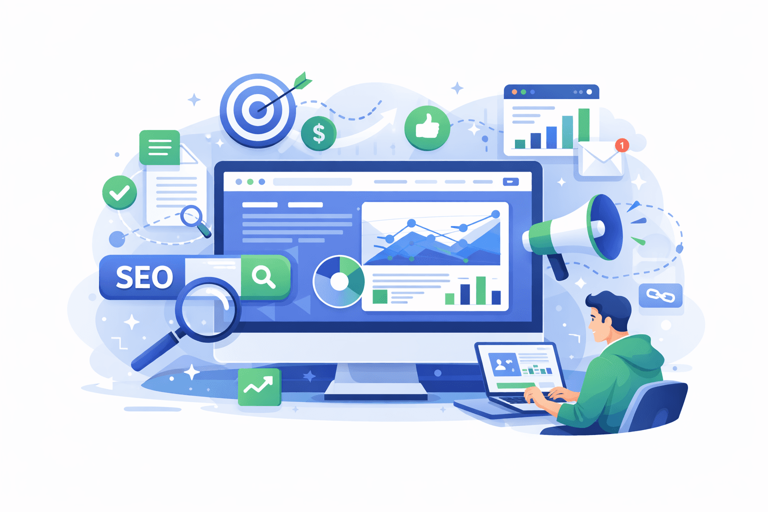 Digital Marketing & SEO
