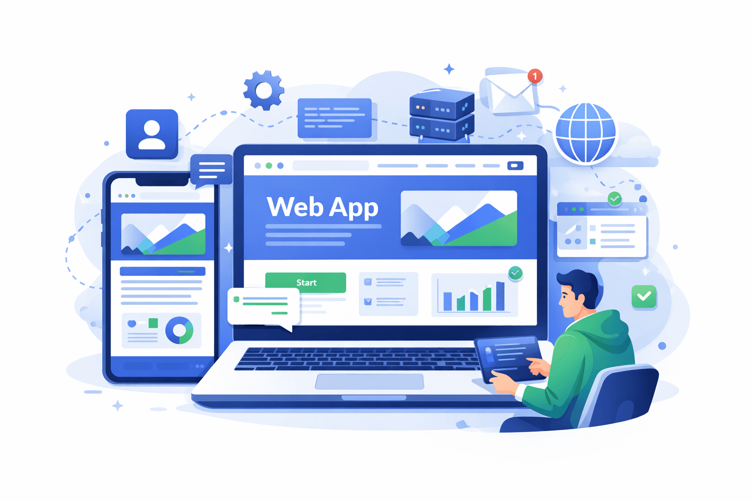 Web App Development