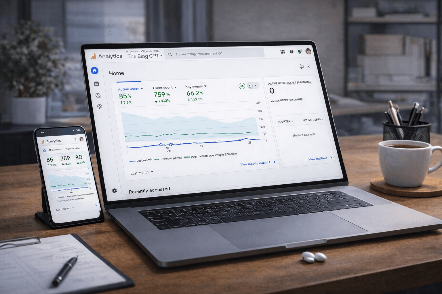 The Blog GPT screenshot 2