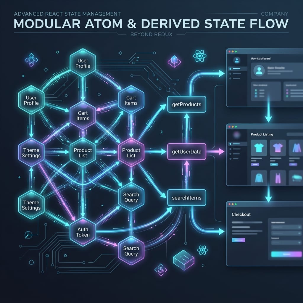React State Management in 2026: Beyond Redux and Context
